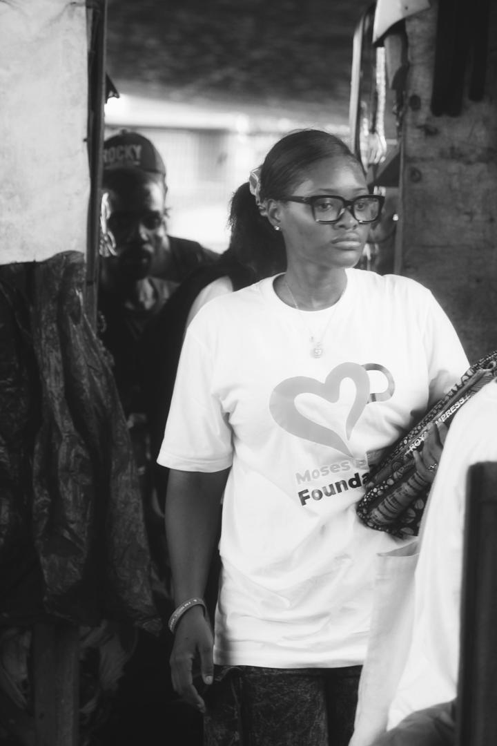 Moses Peace foundation founders